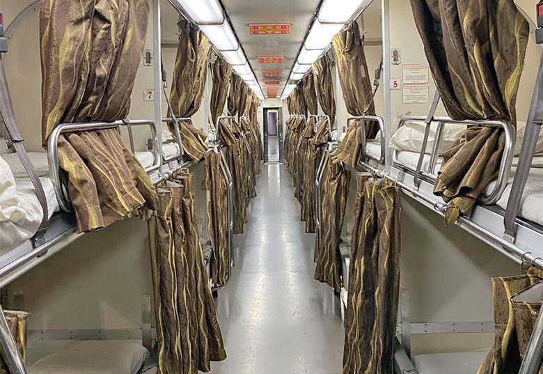 Book your trains in Malaysia