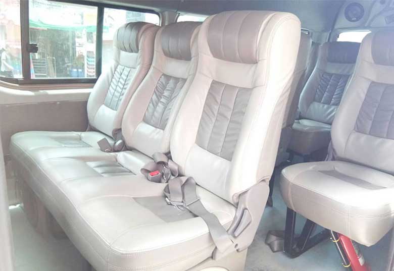 Book your buses in Thailand