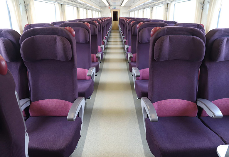 Reserva tus trenes en Camboya