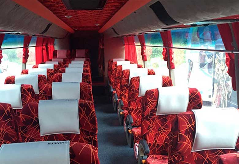 Réservez vos billets de bus en Malaisie