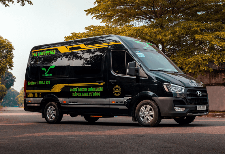 Book your buses in Vietnam