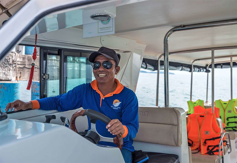 Book your ferries in Cambodia