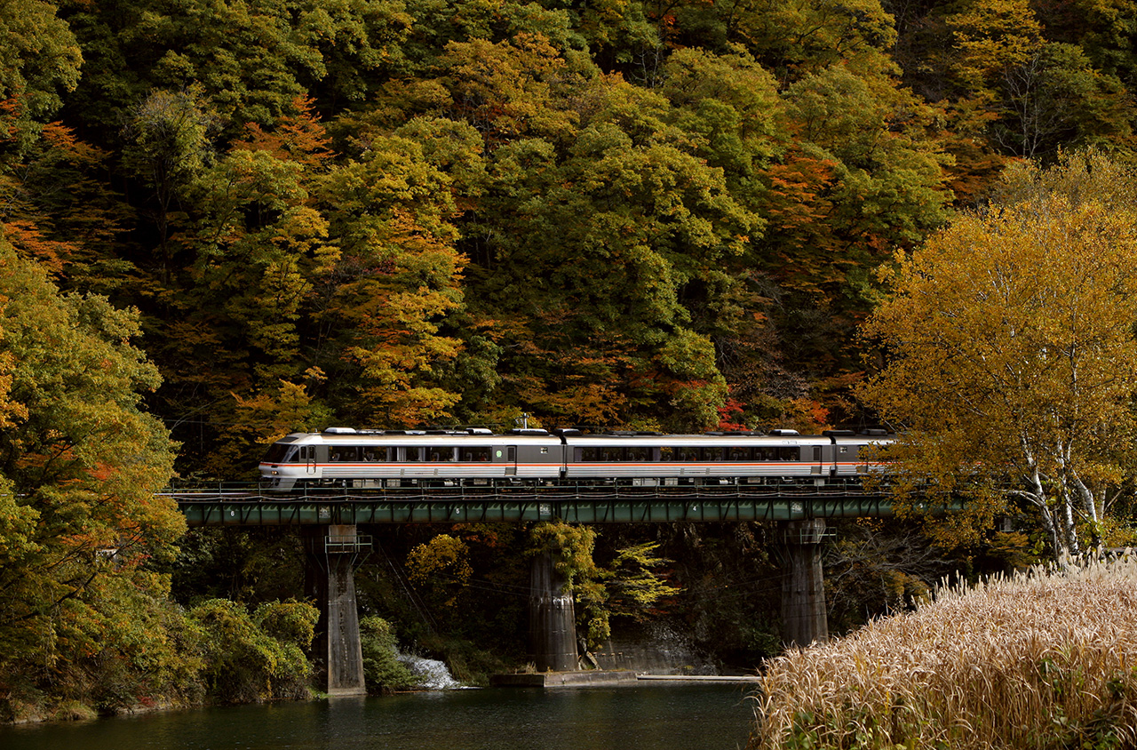 Reserva tus billetes de tren en Japón