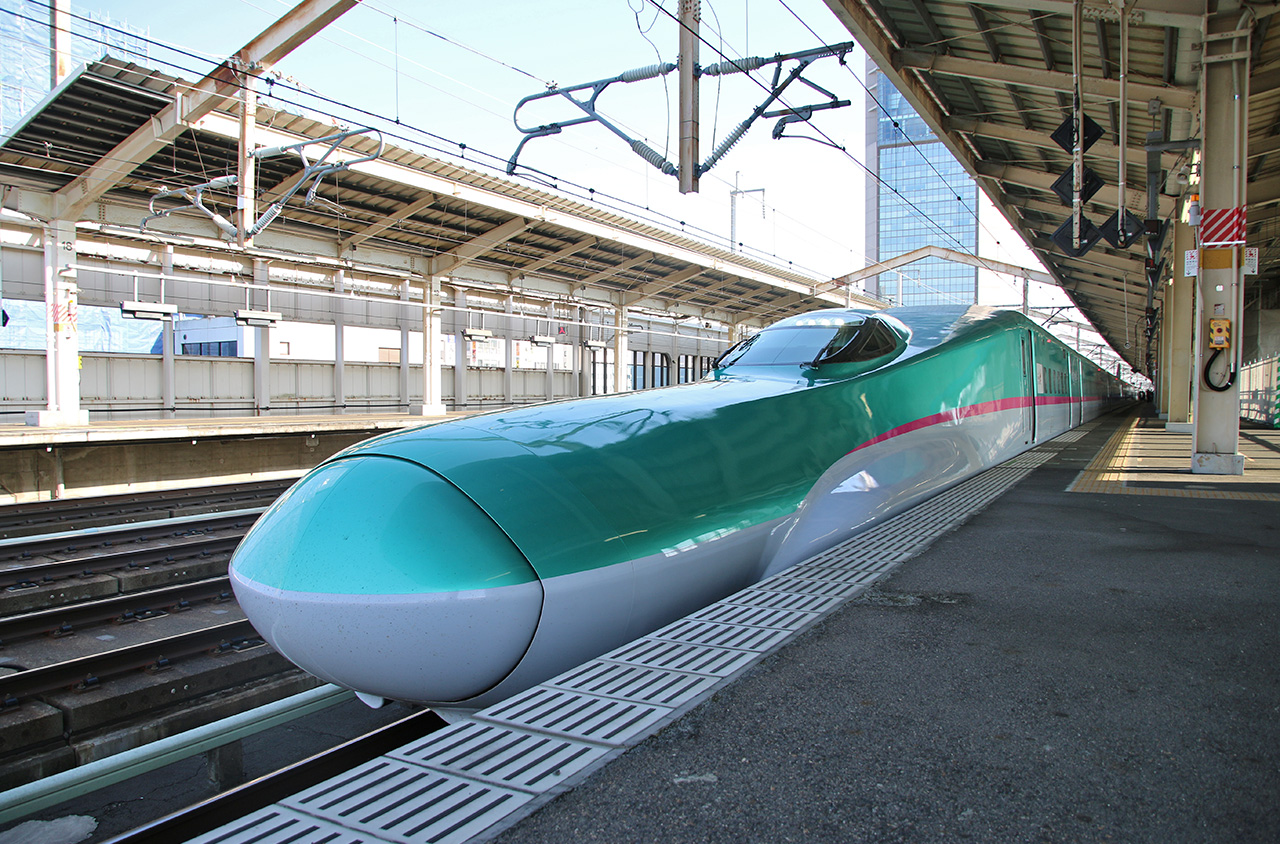 Como reservar billetes de tren en Japón