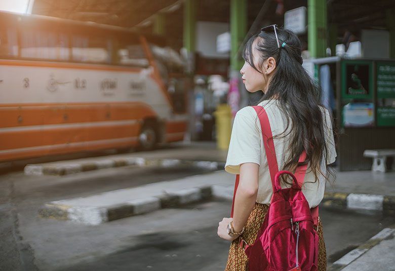 Book your buses in Thailand