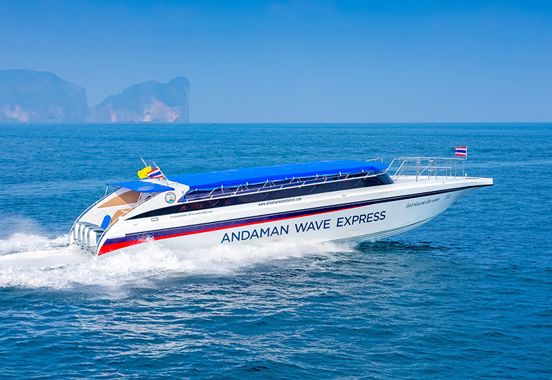 Reserva tu ferry en Tailandia
