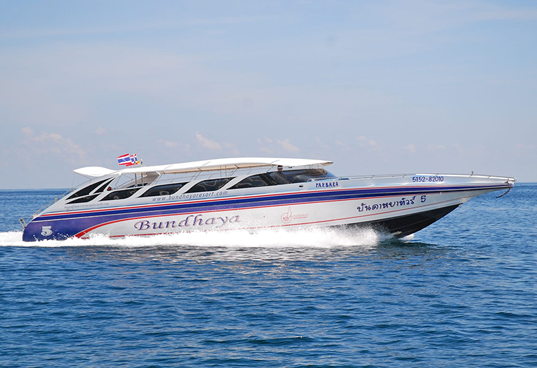 Reserva tu ferry en Tailandia