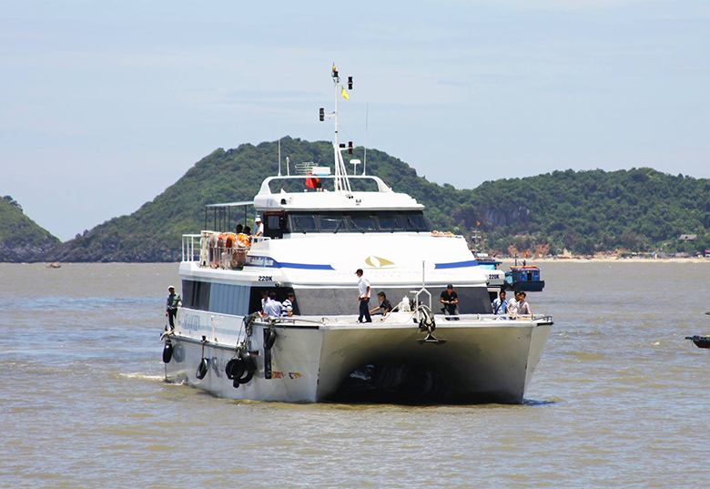 Reserva tus billetes de ferry en Vietnam