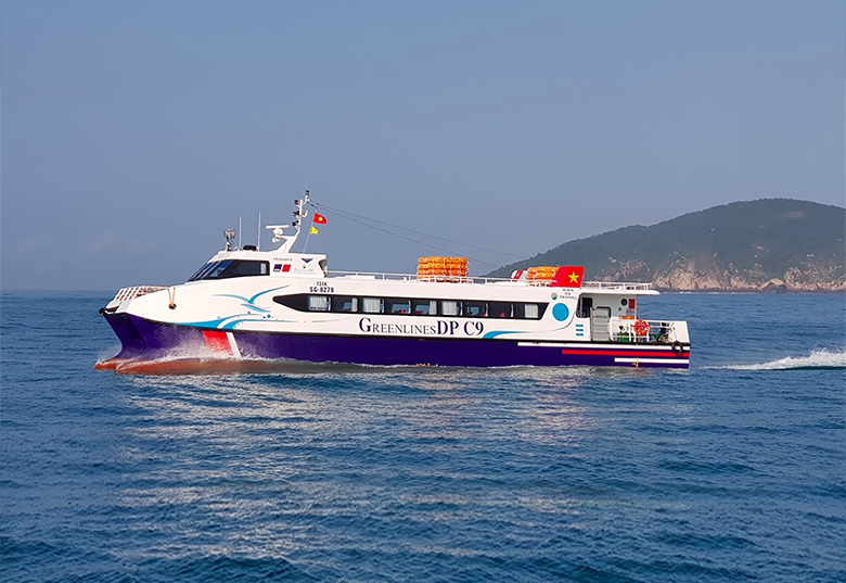 Reserva tus billetes de ferry en Vietnam