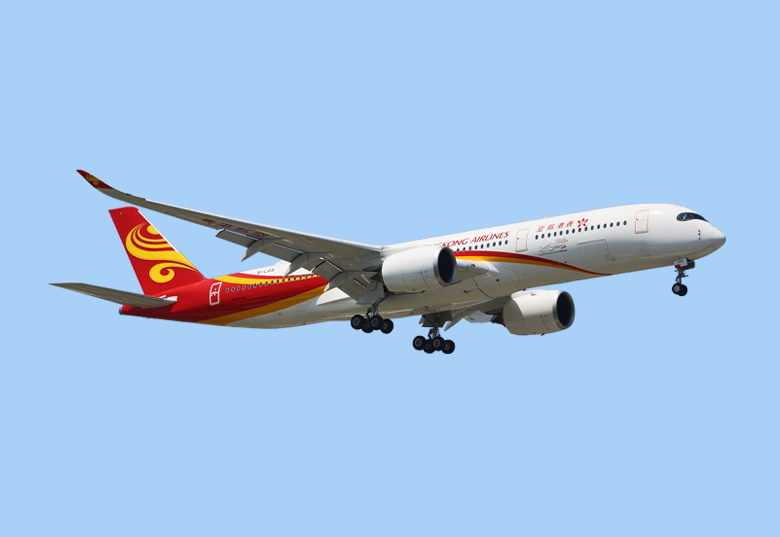Book your flights in China