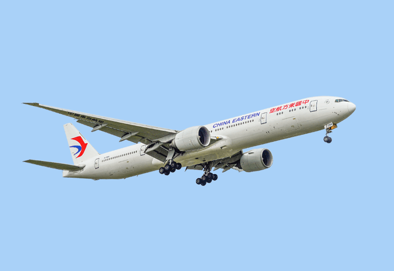 Book your flights in China