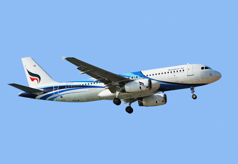 Book your flights in Thailand