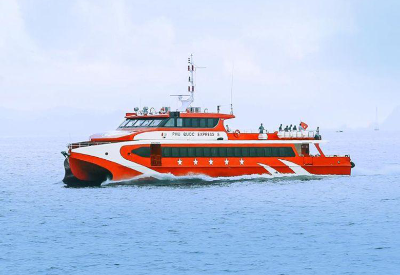 Reserva tus billetes de ferry en Vietnam