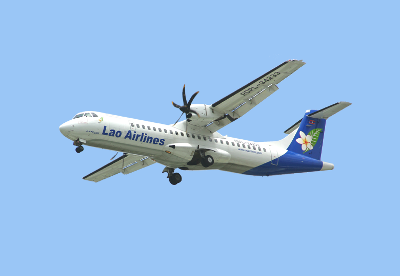 Đặt vé máy bay ở Lào