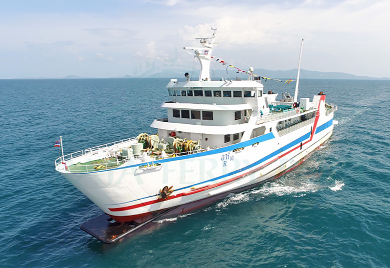 Reserva tu ferry en Tailandia