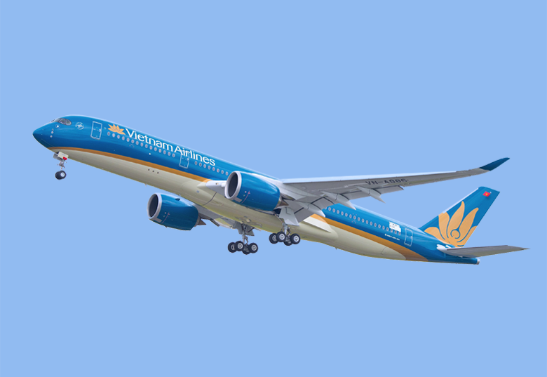 Book your flights in Vietnam